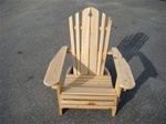 cypress adirondack chair
