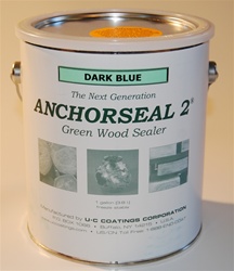 Anchorseal Dark Blue Gallon