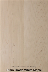 Maple Lumber