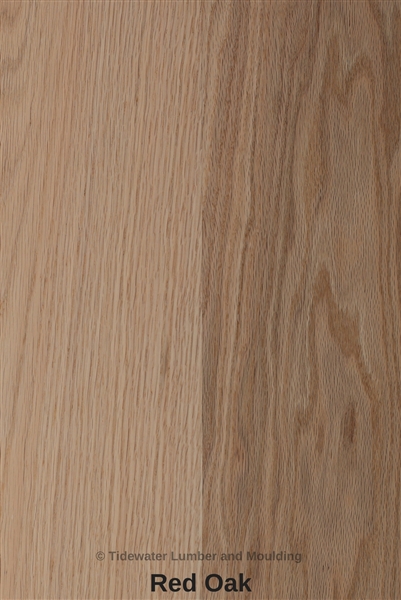 Red Oak Hardwood Lumber