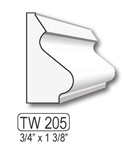 TW-205 Base Cap