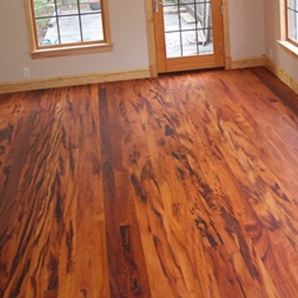 Tigerwood Flooring, Siberian Tigerwood Laminate Flooring