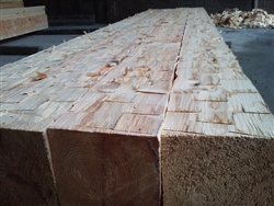 Option B Antique Hewn Timbers
