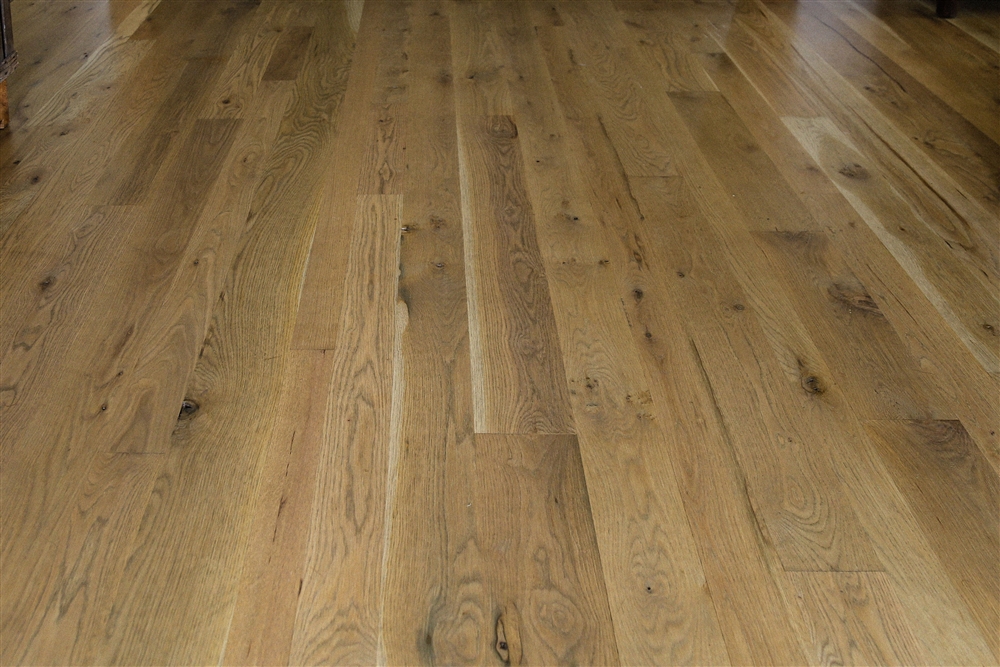 White Oak Flooring Rustic Plank, Rustic White Oak Hardwood Flooring