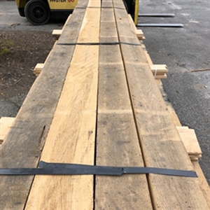 Tidewater Lumber Trailer Flooring