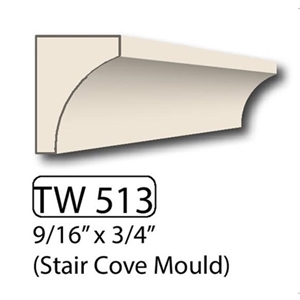Stair Cove Mould