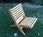cypress tailgate chair