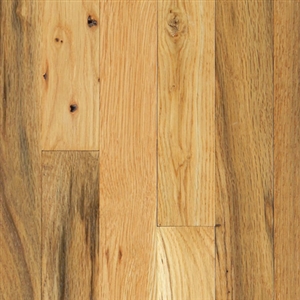 White Oak flooring rustic